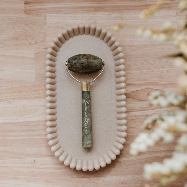 Jade Stone Face Roller