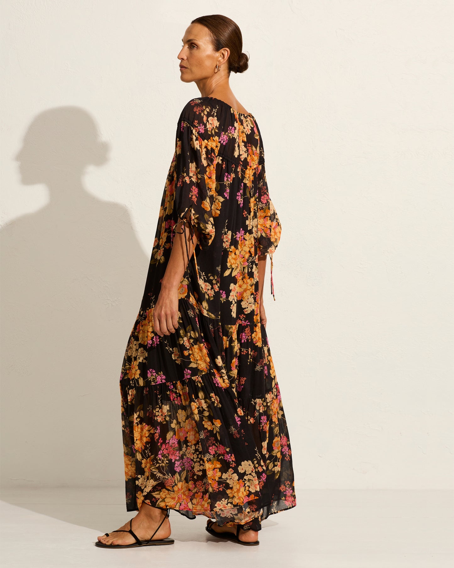 Autumn Maxi Dress