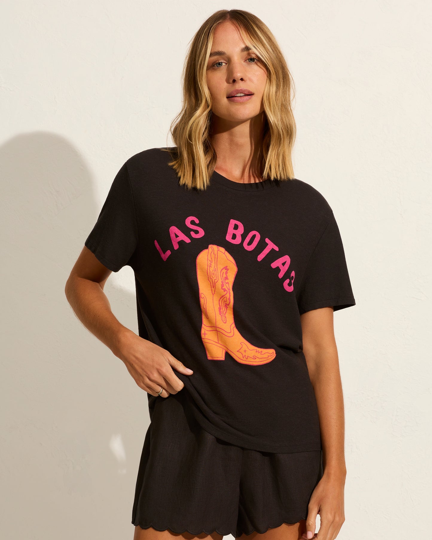 Boots Classic Tee