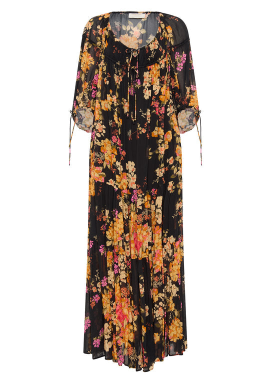 Autumn Maxi Dress