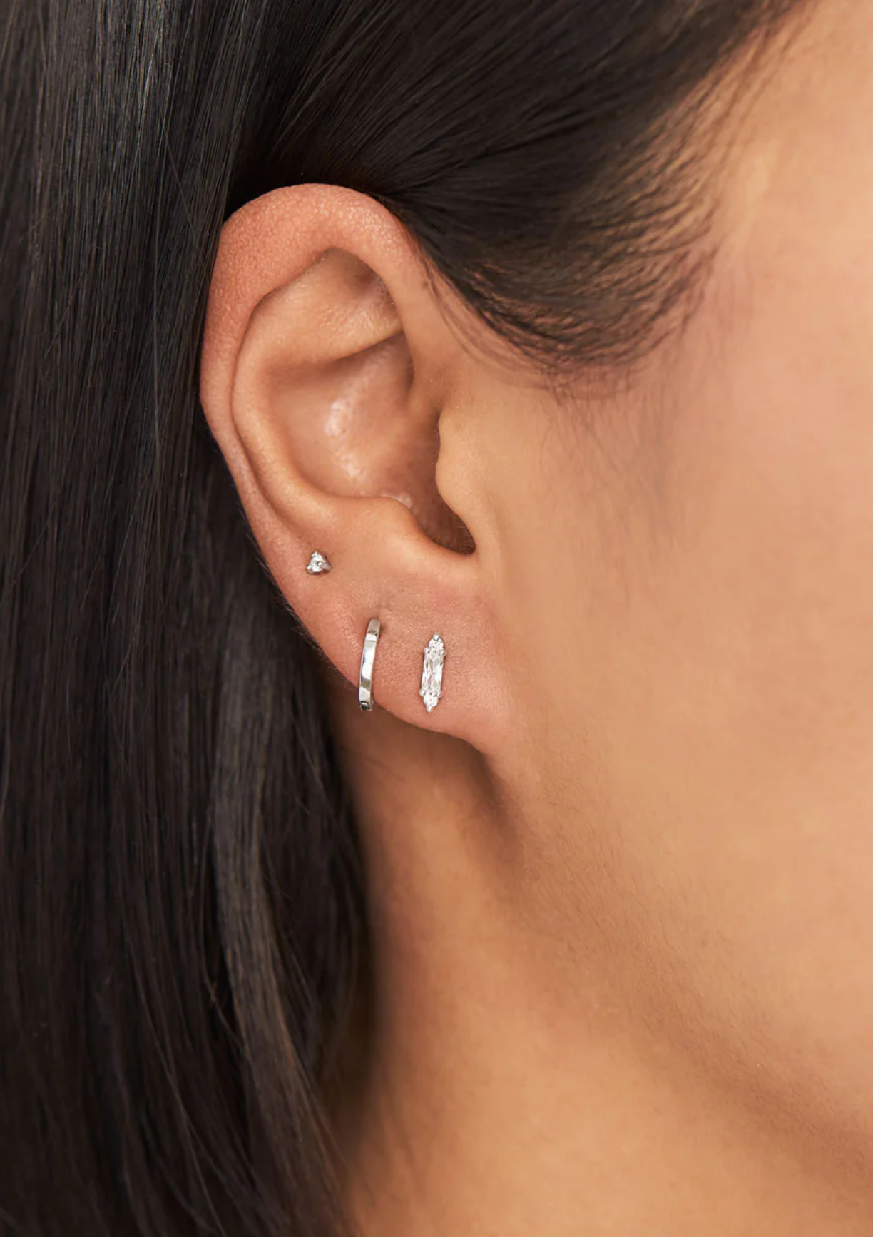 Regal Shine Studs